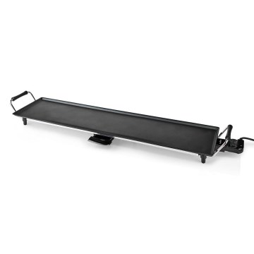 Pöytä gril Teppanyaki 1800W/230V