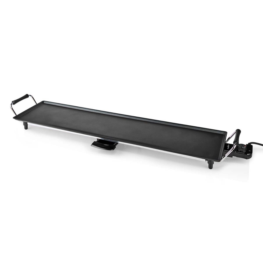Pöytä gril Teppanyaki 1800W/230V