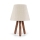 Pöytälamppu AYD 1xE27/60W/230V beige
