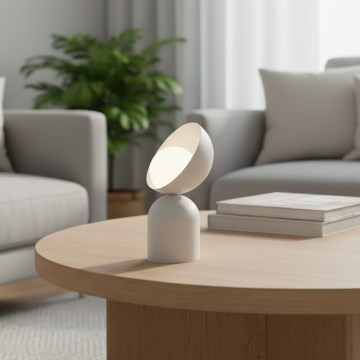 Pöytälamppu BOTO 1xG9/8W/230V beige