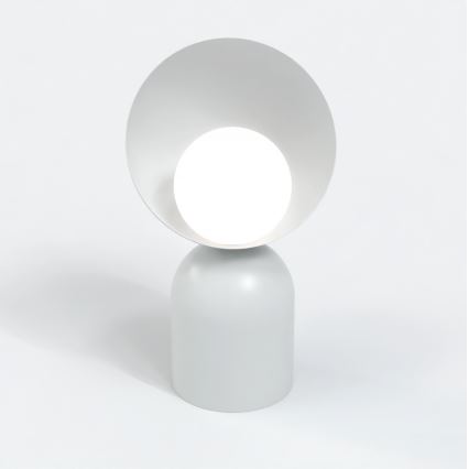 Pöytälamppu BOTO 1xG9/8W/230V harmaa