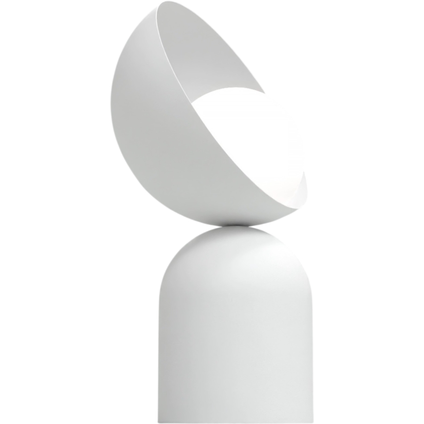 Pöytälamppu BOTO 1xG9/8W/230V valkoinen