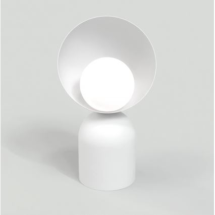 Pöytälamppu BOTO 1xG9/8W/230V valkoinen