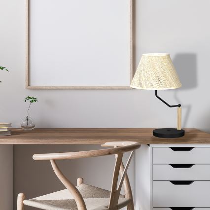 Pöytälamppu ETNA 1xE27/60W/230V