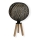 Pöytälamppu JUTE 1xE27/60W/230V