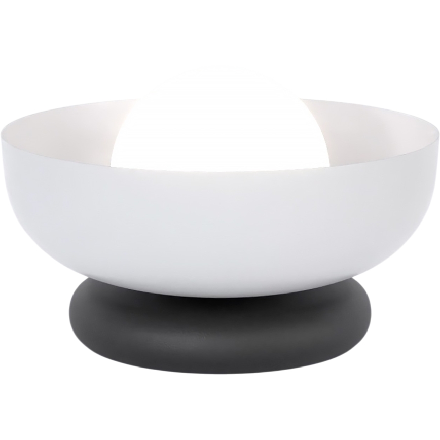 Pöytälamppu OZZY 1xG9/8W/230V harmaa