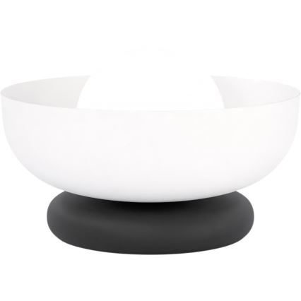 Pöytälamppu OZZY 1xG9/8W/230V valkoinen