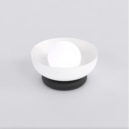 Pöytälamppu OZZY 1xG9/8W/230V valkoinen