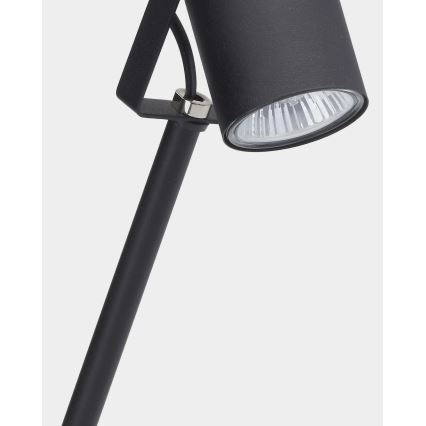 Pöytälamppu REDO 1xGU10/10W/230V musta