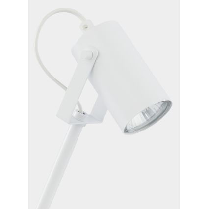 Pöytälamppu REDO 1xGU10/10W/230V valkoinen