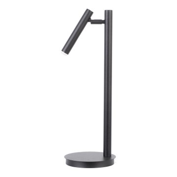 Pöytälamppu STALACTITE 1xG9/2,5W/230V musta