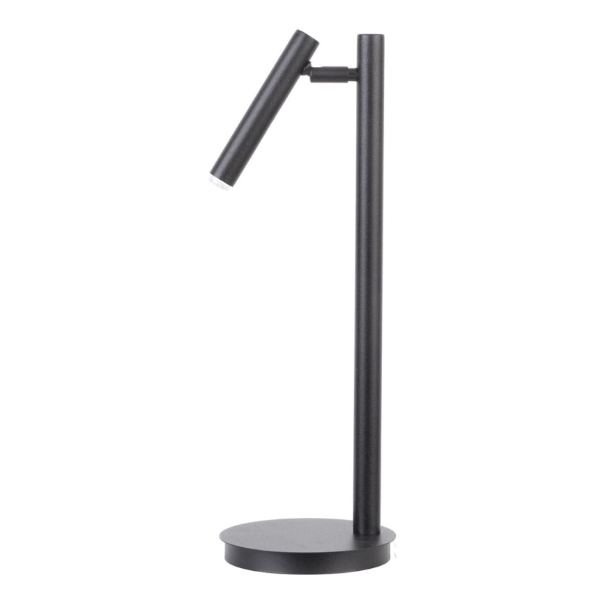 Pöytälamppu STALACTITE 1xG9/2,5W/230V musta