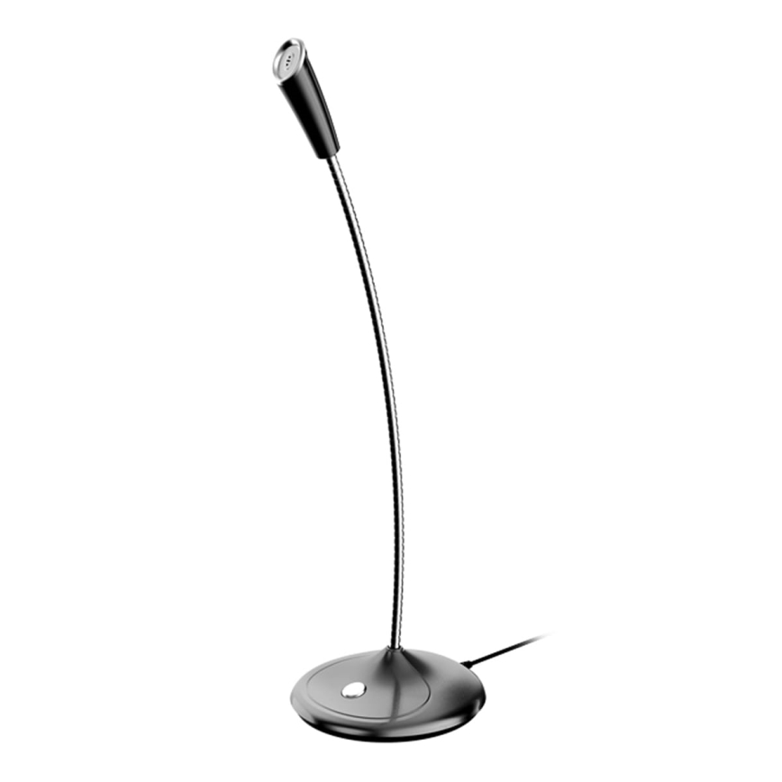Pöytämikrofoni JACK 3,5 mm 4,5 V