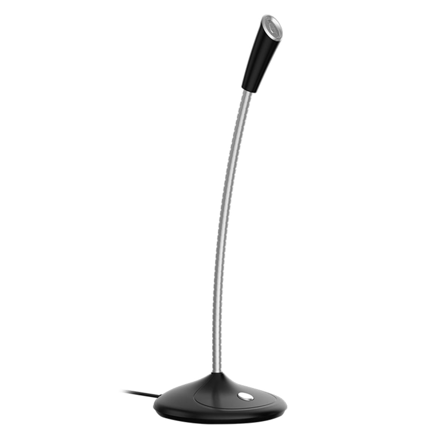 Pöytämikrofoni JACK 3,5 mm 4,5 V