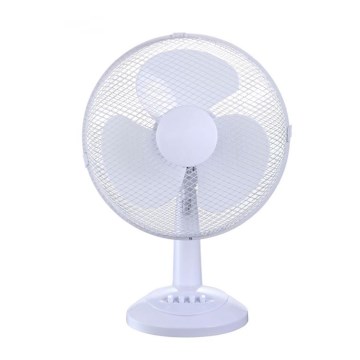 Pöytätuuletin VIENTO 40W / 230V valkoinen