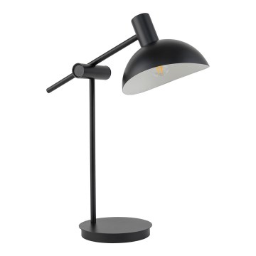 Pöytävalaisin ARTIS 1xE14/40W/230V musta
