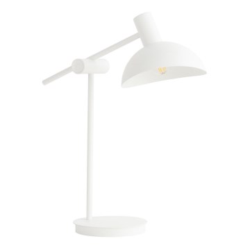 Pöytävalaisin ARTIS 1xE14/40W/230V valkoinen