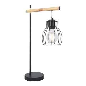 Pöytävalaisin BERNITA 1xE27/60W/230V