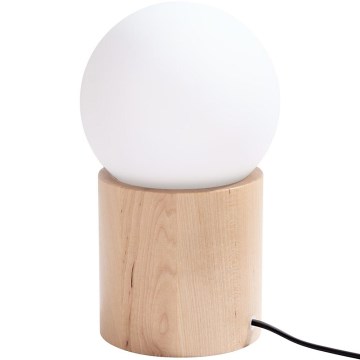 Pöytävalaisin BOOMO 1xG9/8W/230V pyökki
