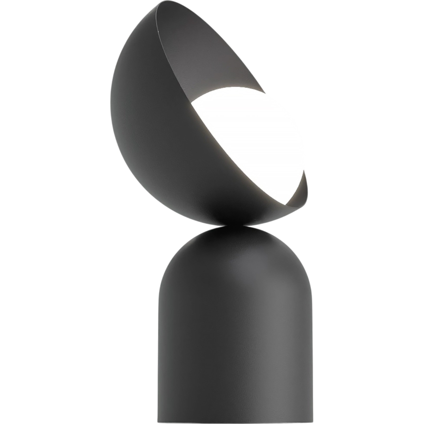 Pöytävalaisin BOTO 1xG9/8W/230V musta