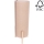 Pöytävalaisin CASIOPEA 1xE27/40W/230V 70 cm tammi – FSC sertifioitu