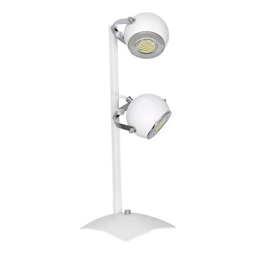 Pöytävalaisin CAYO 2xGU10/8W/230V