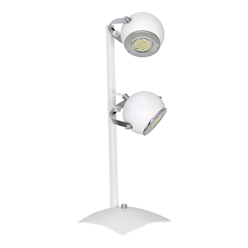 Pöytävalaisin CAYO 2xGU10/8W/230V