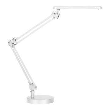 Pöytävalaisin COLIN LED/5,6W/230V valkoinen