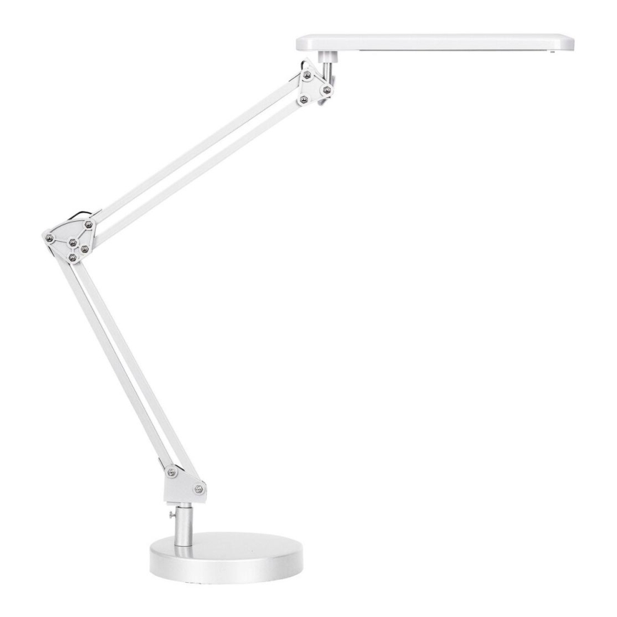 Pöytävalaisin COLIN LED/5,6W/230V valkoinen