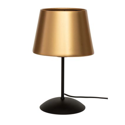 Pöytävalaisin GLORY 1xE27/15W/230V kulta