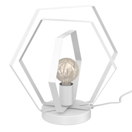 Pöytävalaisin HEXAGON 1xE27/15W/230V