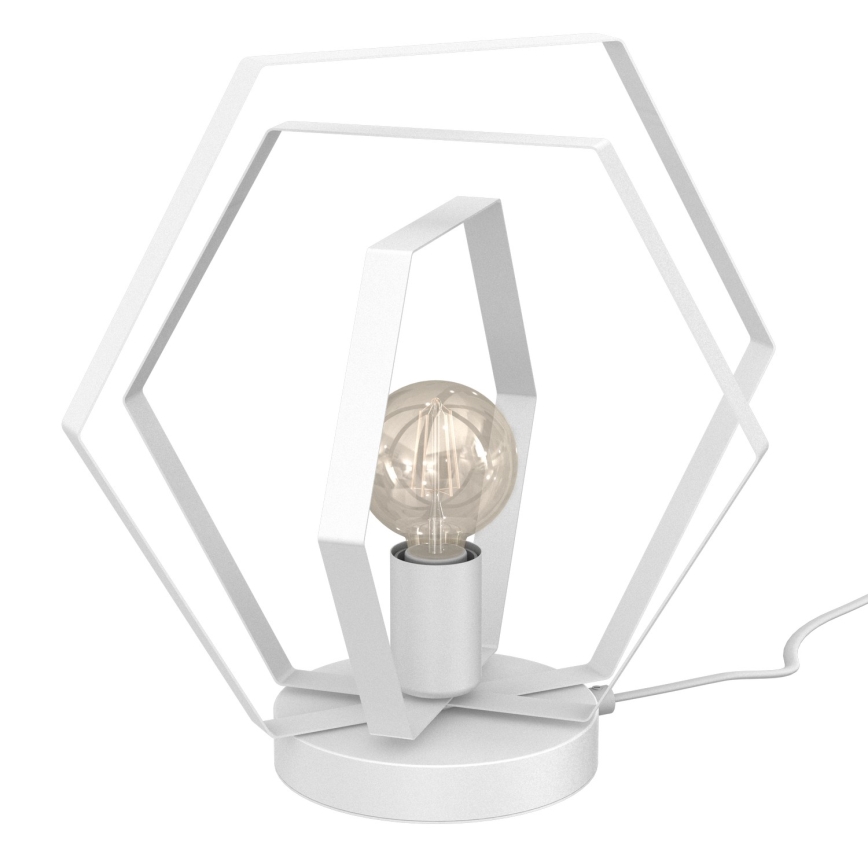 Pöytävalaisin HEXAGON 1xE27/15W/230V