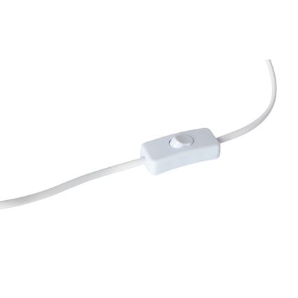Pöytävalaisin INER 1xE14/40W/230V beige