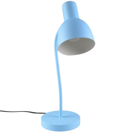 Pöytävalaisin MIMI 1xE27/10W/230V sininen