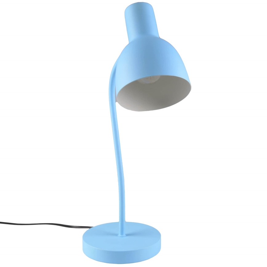 Pöytävalaisin MIMI 1xE27/10W/230V sininen