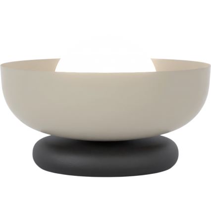 Pöytävalaisin OZZY 1xG9/8W/230V beige