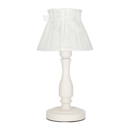 Pöytävalaisin ZEFIR 1xE27/40W/230V