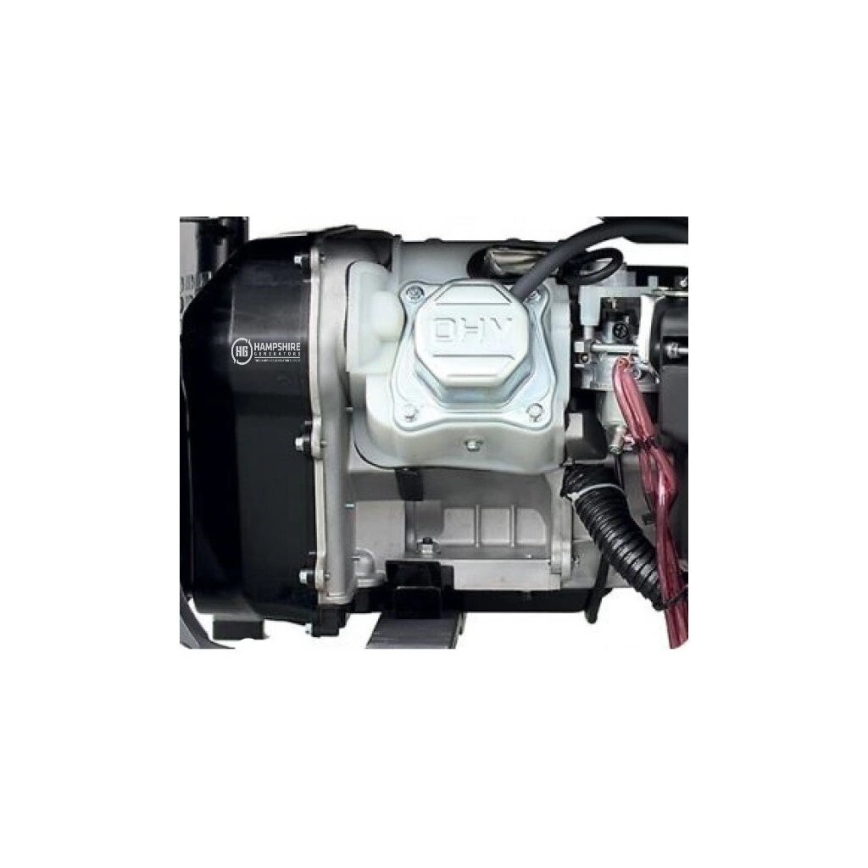 Pramac 4308 - Invertteri sähkögeneraattori PMi 3000 3000W
