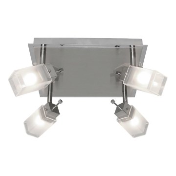 Prezent 12072 - Kattovalo RIMINI 4xG9/40W/230V