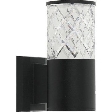 Prezent 12100 - Ulkoseinävalaisin EVEN 1xE27/40W/230V IP54