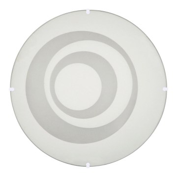 Prezent 1328 - Kattovalaisimen vaihtolasi RINGS E27