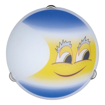 Prezent 1331 - Varaosa lasi FACE-kattovalaisimeen