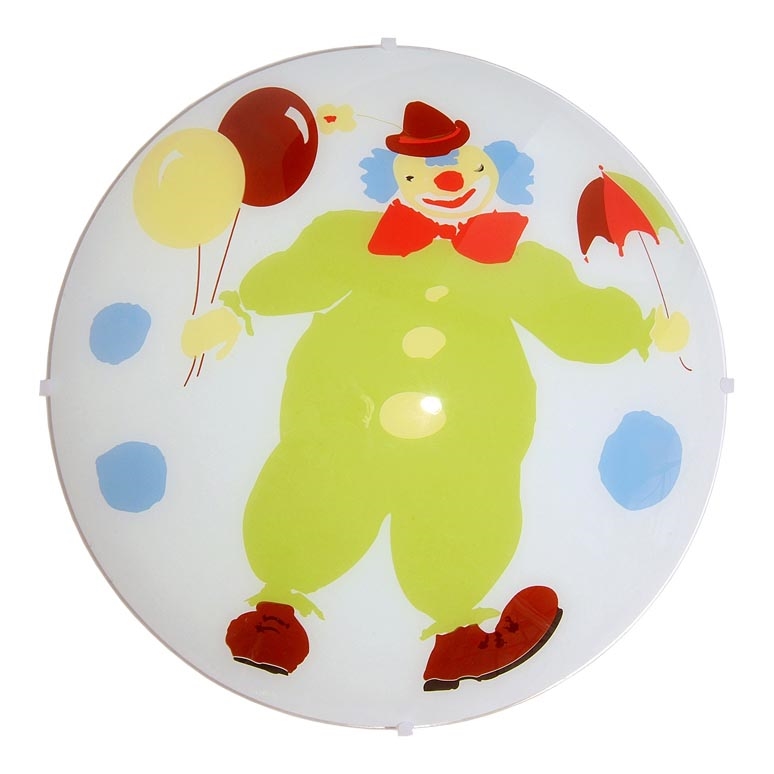 Prezent 1366 - Kattovalaisimen vaihtolasi CLOWN E27