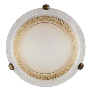 Prezent 1451 - Varaosa lasi kattovalaisimeen AURA E27