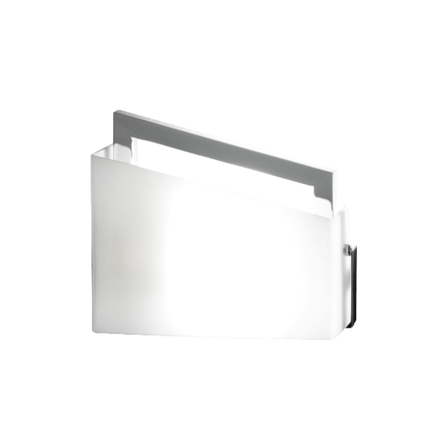 Prezent 1597 - Varaosa lasi seinävalaisimeen RONDA G9