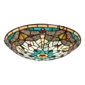 Prezent 1714 - Kattovalo TIFFANY 3xE27/40W/230V