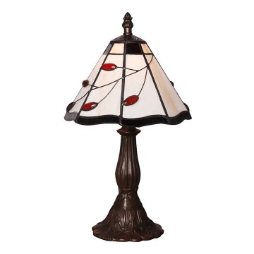 Prezent 173 - Pöytävalaisin TIFFANY 1xE14/40W/230V