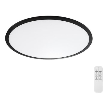 Prezent 17308 - LED Himmennettävä kattovalo KRATON LED/30W/230V 2700-6500K d. 39 cm + kaukosäädin