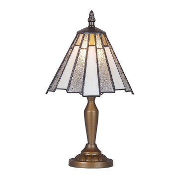Prezent 219 - Pöytävalaisin TIFFANY 1xE14/40W/230V