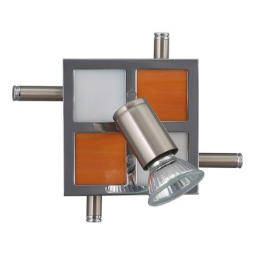 Prezent 249 - Seinävalaisin CRISSIER 1xGU10/50W/230V